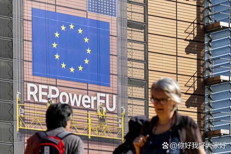 为什么外媒爆"欧盟计划迫使前去设厂的中企转让技术",专家警告:可能起